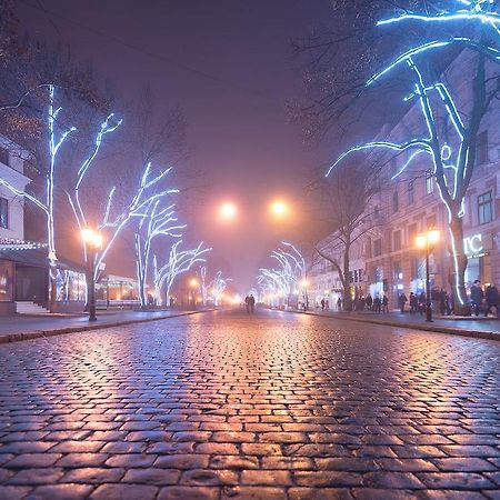 Deribasovskaya Tsentr Apartment Одеса Екстериор снимка
