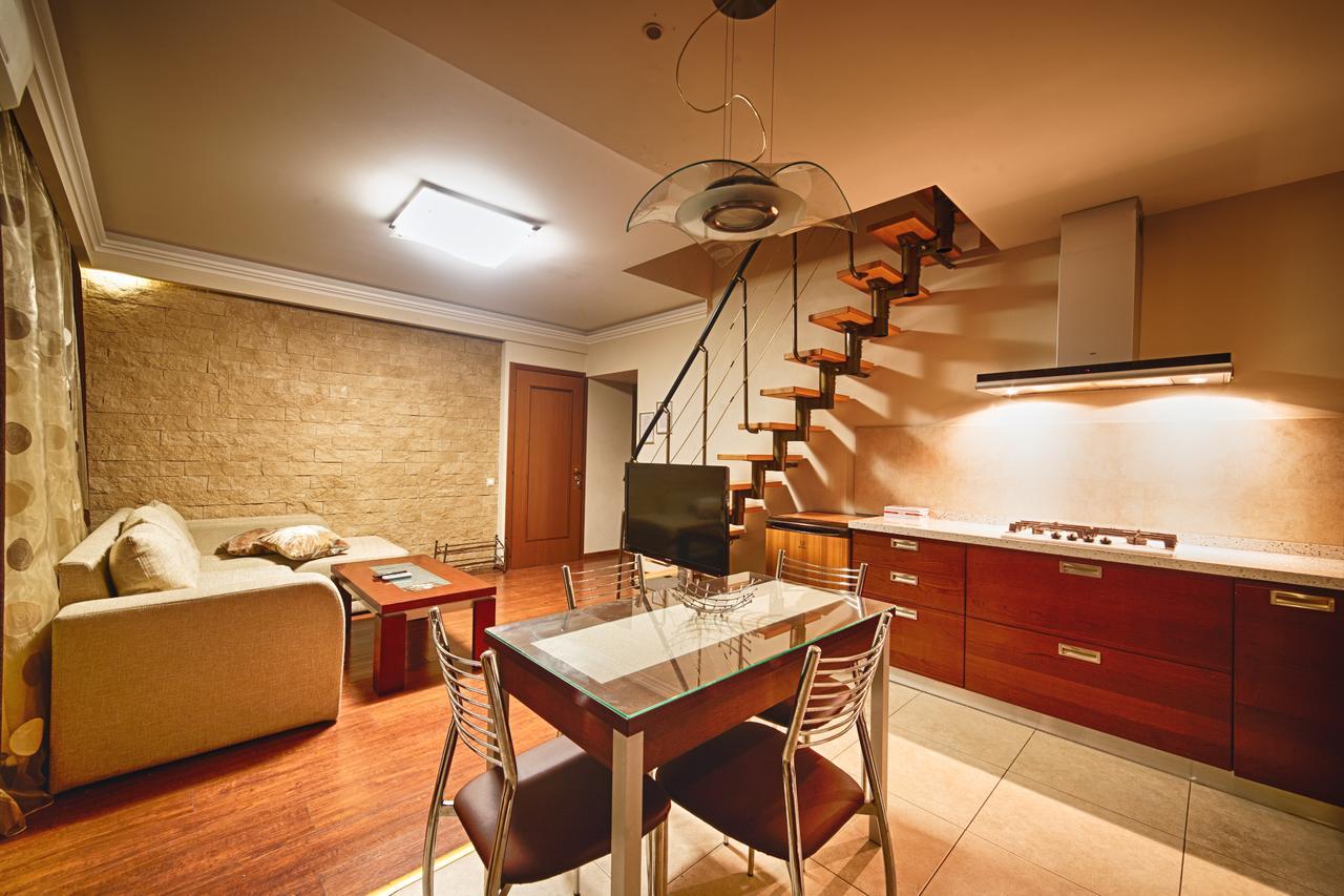 Deribasovskaya Tsentr Apartment Одеса Екстериор снимка